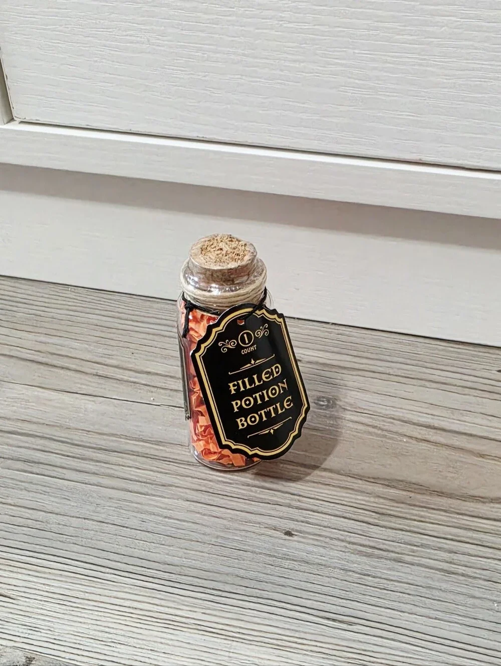 Target Bullseye Playground Halloween 2026 Potion Bottle - Pumpkin Spice
